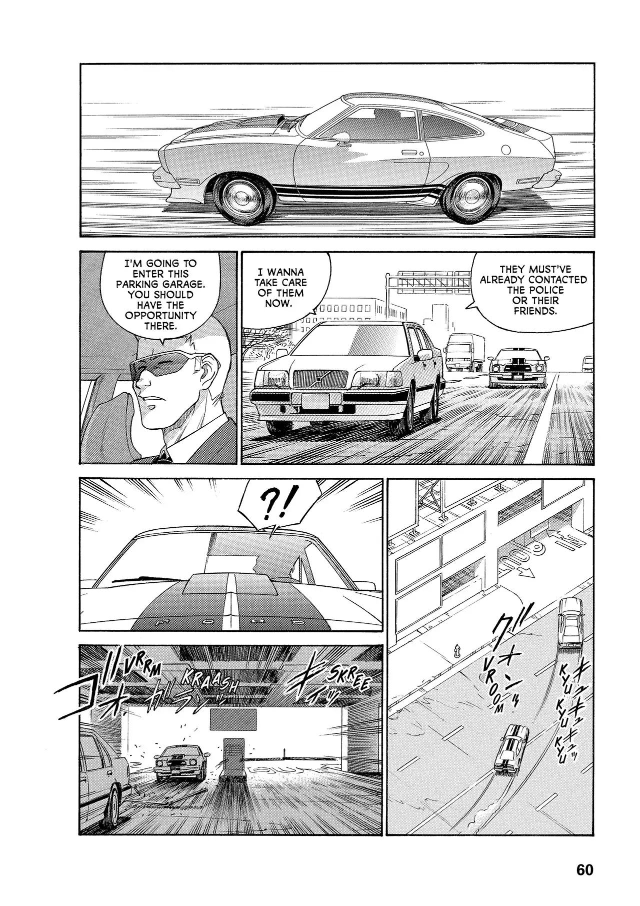 Gunsmith Cats Burst Chapter 30 10